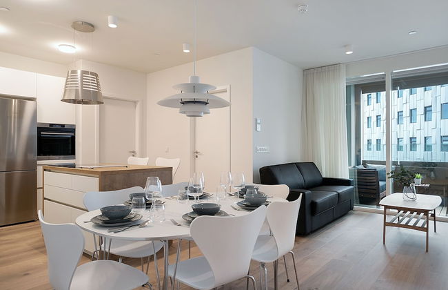 Sif Apartments by Heimaleiga - Foto 29