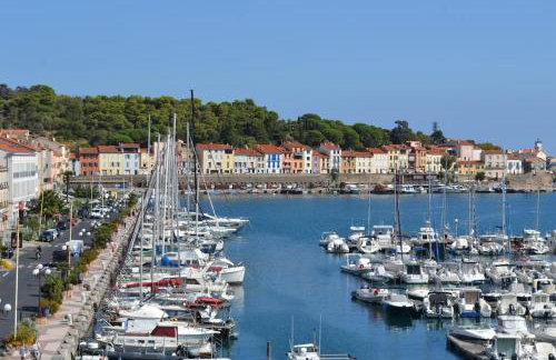 Castellane : T2 spacieux - Vue Port - WIFI - Foto 26