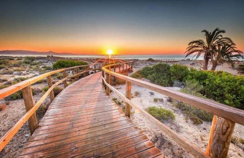 SPANISH SUN - 500 m from the beach - Foto 23