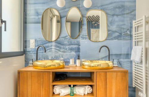 Villa Oceans 5-Star Luxury with Panoramic Sea Views in Vendee - Foto 31