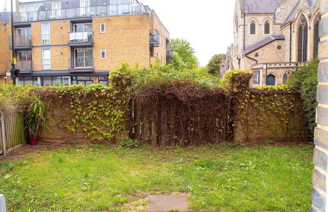 Large Shoreditch, Hoxton 3-bed Garden Flat - Foto 24