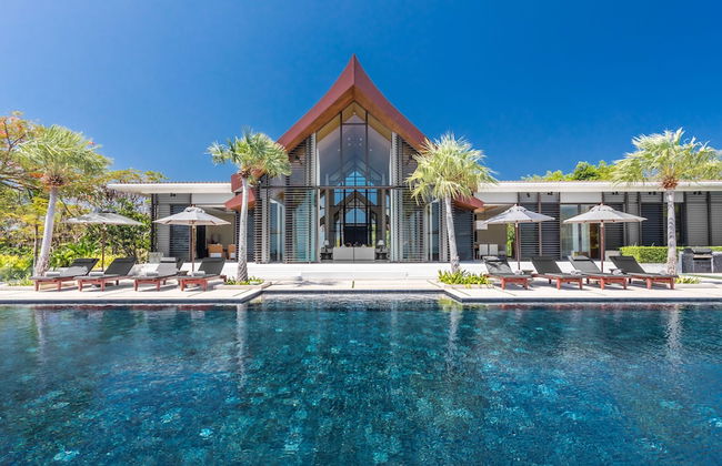 Villa Sawarin - Foto 1