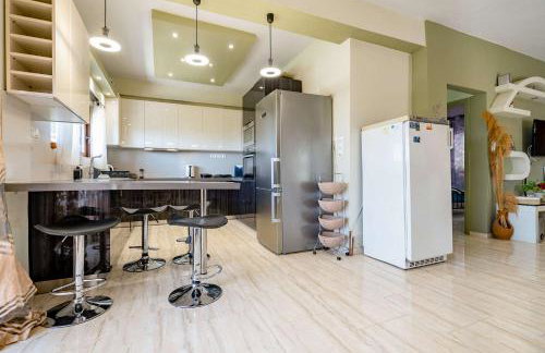 Eretria Panorama Seaview Retreat with Balcony - Photo 10