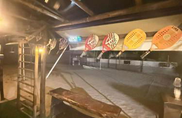 Chácara Clube Raposa, piscina, sauna, 6 qts, esportes areia, campo gramado - Photo 23