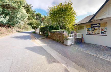 La Clef Decamp Cottage Pêcheur 12pers vue Mont St-Michel - Foto 57