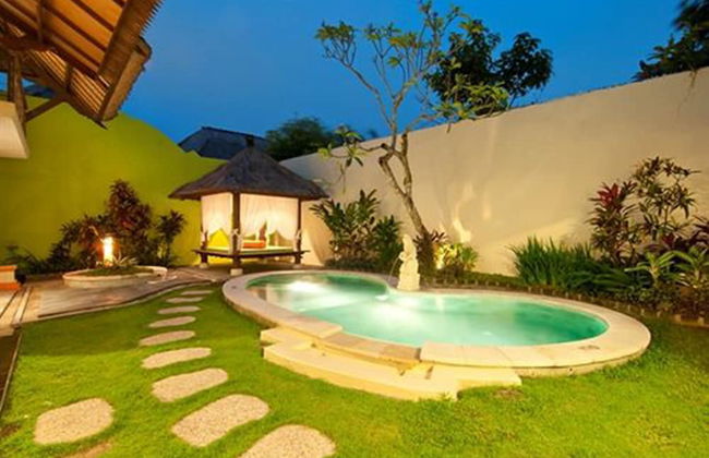 Athena Garden Villa & Spa - Photo 12