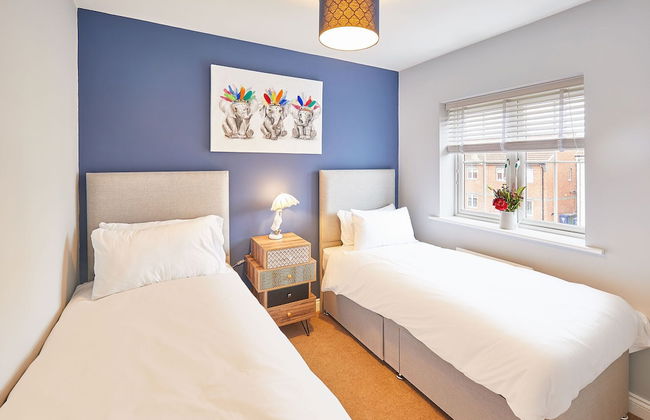 Host Stay The Tardis - Foto 3