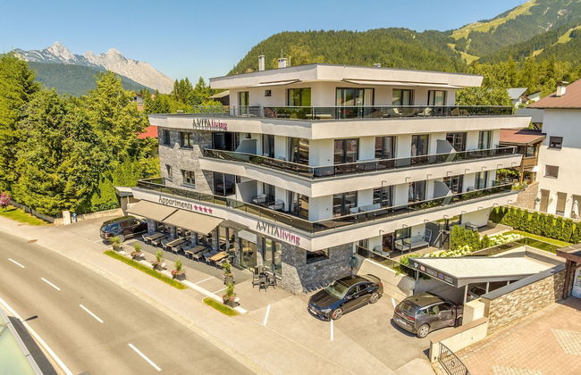 A-VITA Living Luxury Appartements - Foto 1