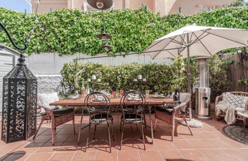 Seaside 3 bedroom Townhouse in San Pedro close to the Beach with private Garden - Foto 4