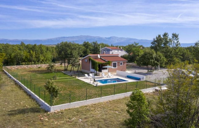 Hillside Villa in Trogir With Pool, Terrace, and Stunning City View - Foto 54