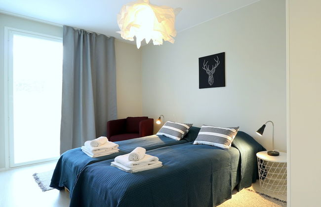 Forenom Serviced Apartments Espoo Nupuri - Foto 13