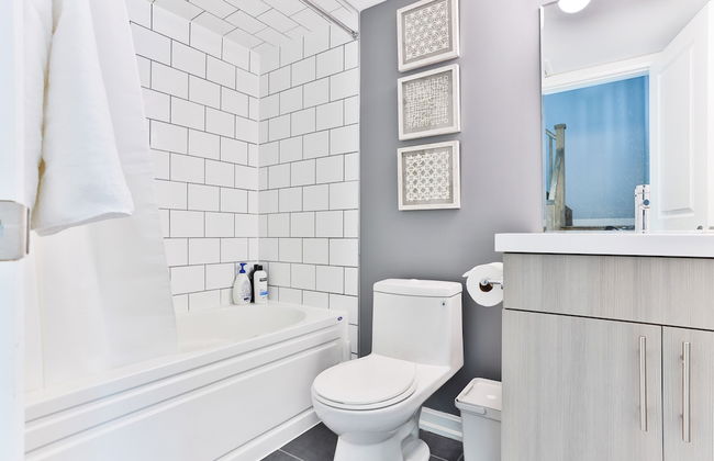 Central 3BDR Townhouse in Downsview Park - Foto 18