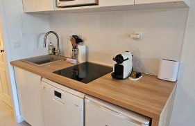 Appartement Cosy, jardin, piscines - Foto 6