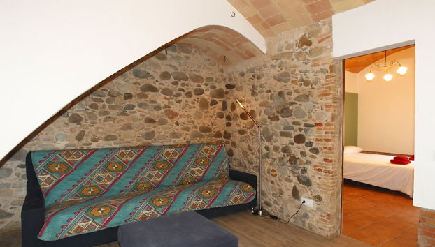 Salottino della hall