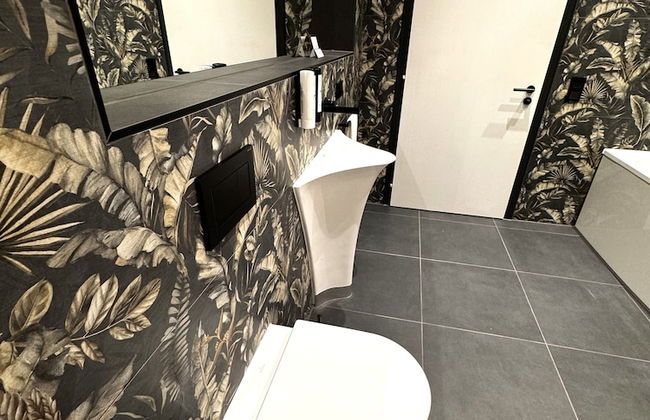 HLH- Luxus Loft Wallstreet - Foto 52