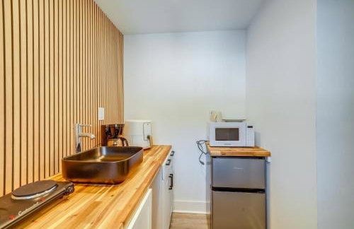 Explore New River Gorge! High-End Hinton Retreat - Foto 2