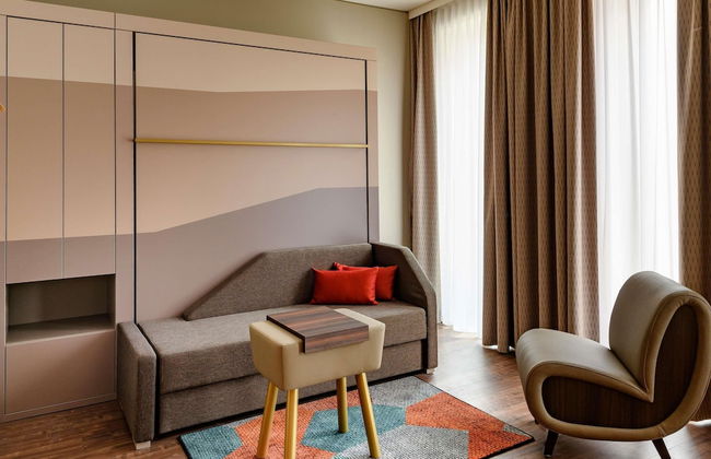 Aparthotel Adagio Bremen - Foto 25