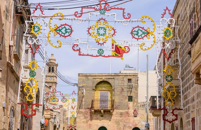 Naduri Beautiful Gozitan Villa Pool - Foto 29