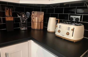 Central Euston and Kings Cross Apartments - 1 min walk - Foto 11