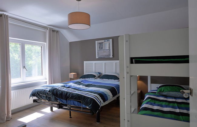 Tastefully Decorated Holiday Home With Rural Location Near the Sea - Foto 5