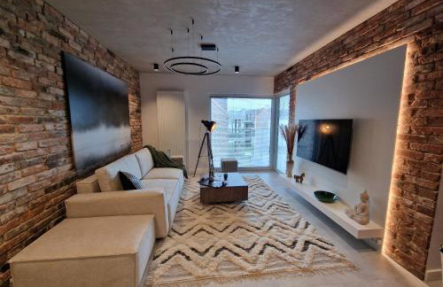 Apartament G13 Nautica Resort Giżycko - Foto 3