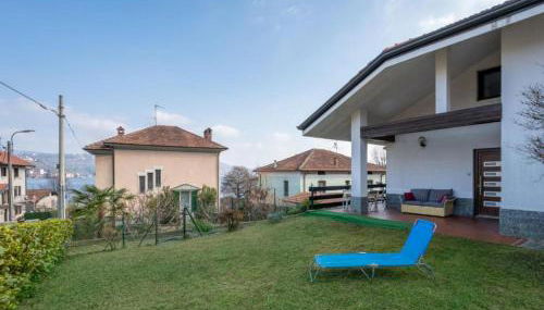 Spaghetti & Cappuccino Beach Villa - Foto 1, Garden, sunbed, Garden view