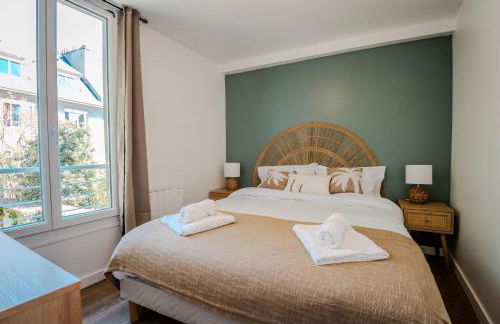 Maison Segrais - 6 pers - jardin - Vaugueux - Abbaye - Photo 4