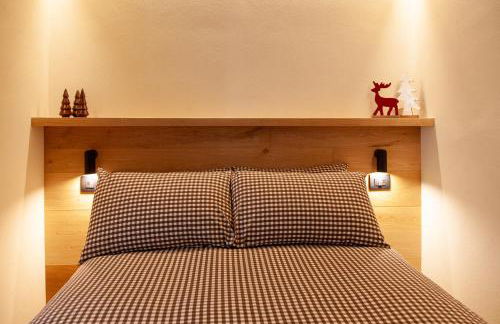 Maison Mont Blanc, brand new apartment ideal for 4, private parking, walking from center - Foto 5