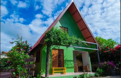 Vila Feliz - Chalés completos - ideal para famílias - Foto 53