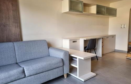 Studio climatisée dans résidence à 5 minutes des plages a pied - Foto 4