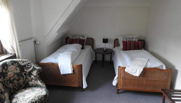 Queen Suite in a Hotel in Tranekaer - Foto 2, Habitación