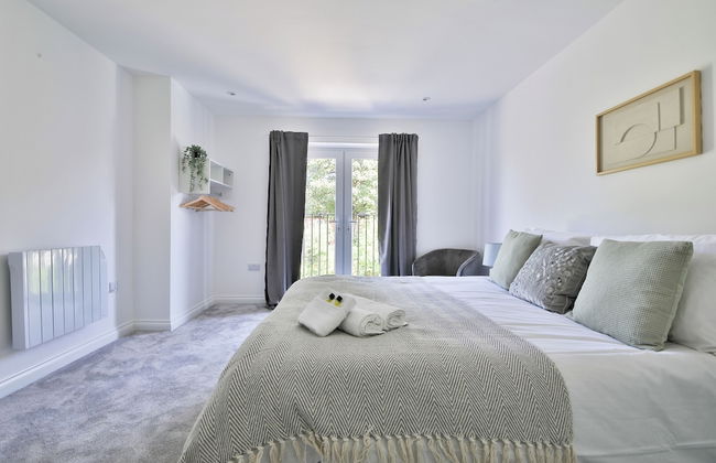 Spacious Apartments with Private Parking - Foto 17