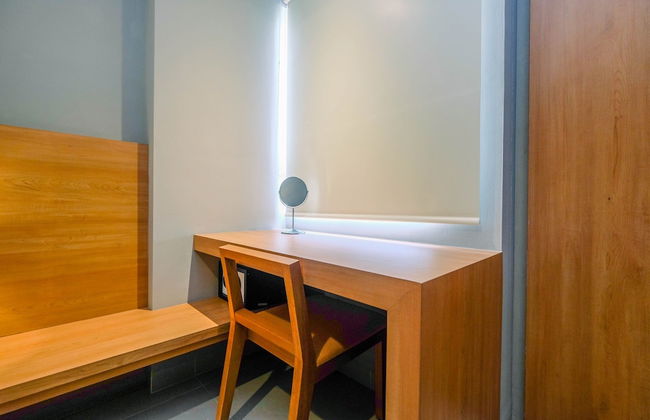 Luxury 1BR Apartment with Golf View at Mustika Golf Residence - Photo 5