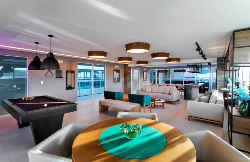 Apartamento Studio novo, pertinho da praia - Foto 29