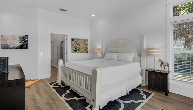 Luxury 4-bedroom Vacation Home With Unparalleled Gulf Views - Foto 5, Habitación