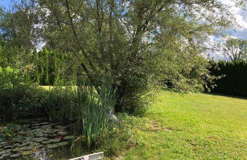 Maison/Gîte familial dans le Jura à 200m du lac avec piscine privée - Foto 12