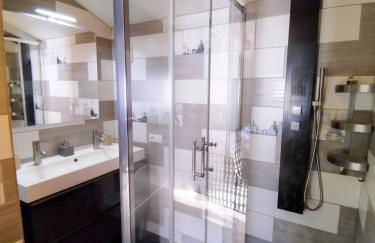 Chalet spacieux & spa - Foto 37