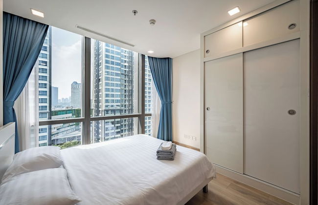 Landmark 81 Luxury- Lyshing Apartment - Foto 3