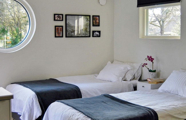 4 Person Holiday Home in Loddekopinge - Foto 5