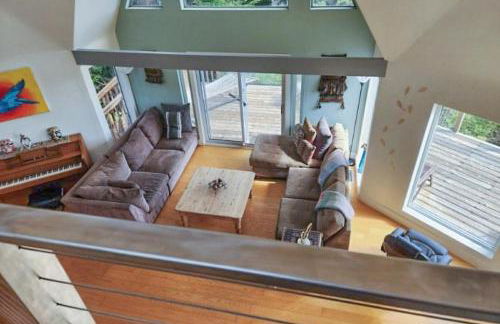 Secluded Ocean-View Retreat Coastal Gualala Home - Foto 1