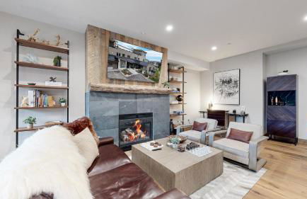 Winter Park Condo w/Hot Tub & 4 Mi to Skiing - Foto 17