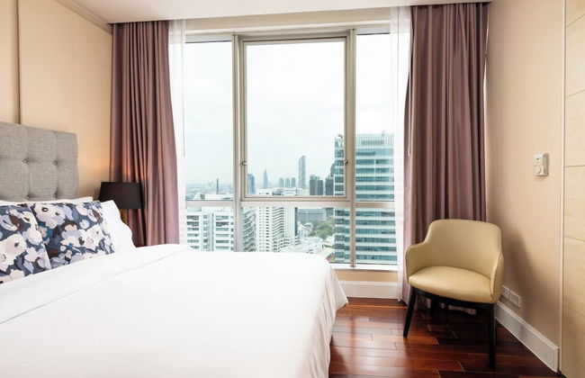 Serviced 2 Bed Superior Skyvillas - Foto 2