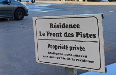 Vue sur la montagne au cœur des pistes - Foto 15