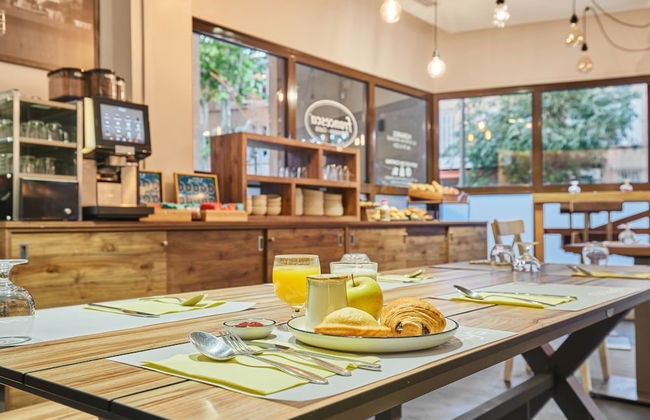 Appart Hotel Odalys City Aix en Provence L'Atrium - Foto 51