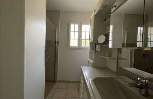 Villa à Orgnac-l'Aven avec piscine chauffée, 6 pers, jardin clôturé, animaux admis - FR-1-382-127 - Foto 12