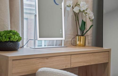 Modern 5B3B in Boston Steps to Convention Center - Foto 34