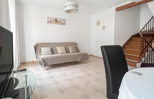 Maison proche aéroport CDG, lumineuse et spacieuse - Foto 8