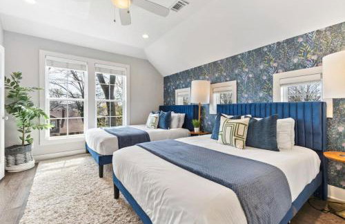 Modern Bliss with Garage by 12 South Restaurants and 2 miles Broadway - Foto 42