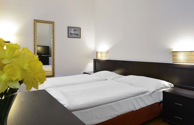 Apartments Central Park Marienbad - Foto 5