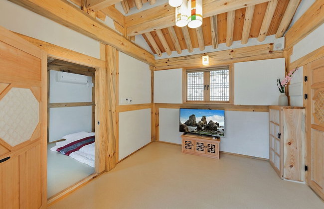 Donghae Hanok Donganjae - Foto 21